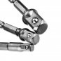 Drill Socket Adapter Set Power Tools Bits Wrench Extension Six Head Bit Adapter