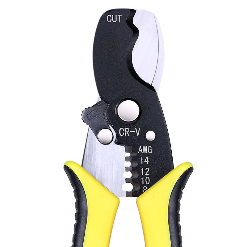 Multitool Tools Pliers Electrician Pliers Steel Side Cutters Crimper