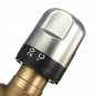 Thermostatic Mixing Valve Bathroom Faucet Temperature Mixer Water Control Valve