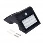 1W Solar 15 LED PIR Motion Sensor Security Wall Light Waterproof for Garden