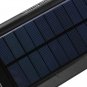 Solar 50 LED Double PIR Motion Sensor LED Wall Light Waterproof Outdoor