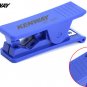 Bicycle Oil Pipe Tube Cutter for PVC PU Plastic Tube Hose Cutter Cut For