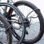 Anti Theft Black Bike Lock Steel Wire Safe Bicycle Carbon Lock MTB Mountain Road