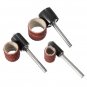 205pcs Rotary Tool Accessories Sanding Drum Kit for Dremel Power Tool