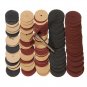 205pcs Rotary Tool Accessories Sanding Drum Kit for Dremel Power Tool