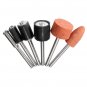 205pcs Rotary Tool Accessories Sanding Drum Kit for Dremel Power Tool