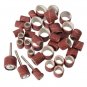 205pcs Rotary Tool Accessories Sanding Drum Kit for Dremel Power Tool