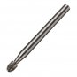 10pcs 1/8 Inch Shank Milling Rotary File Burrs Bit Set Wood Carving Rasps