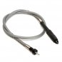 Extension Cord Flexible Shaft with M8 Keyless Chuck for Grinder Tool