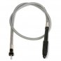 Extension Cord Flexible Shaft with M8 Keyless Chuck for Grinder Tool