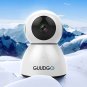 Snowman 1080P Cloud WIFI IP Camera Pan&Tilt IR-Cut Night Vision Audio Motion