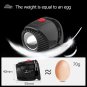 Headlamp Rechargeable Head Lamp Lights Your Forehead LED Headlight Flashlight