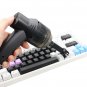Portable USB Mini Vacuum Cleaner Computer Keyboard Dust Cleaning Brush Handheld