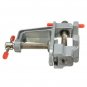 Aluminum Miniature Small Clamp On Table Bench Vise Tool