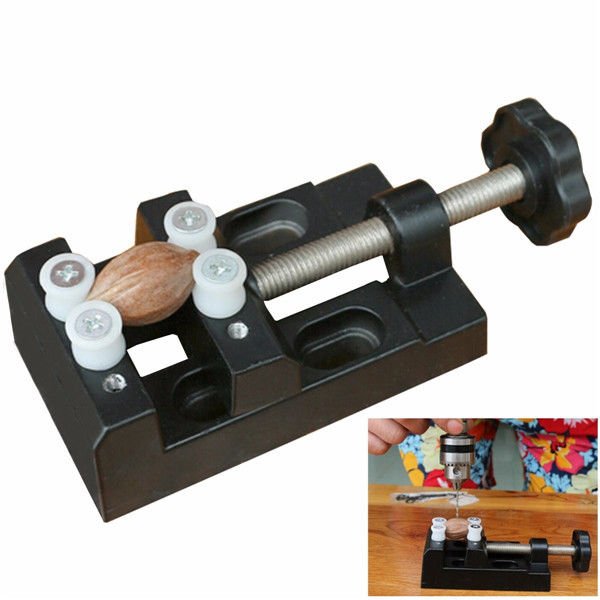 Mini Carving Bench Clamp Micro Hand Carving Clip Tool