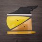 5pcs Car Window Tinting & Wrapping Installation Tools Kit Set Contour Squeegee