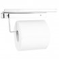 Bathroom Paper Phone Holder Shelf Stainless Steel Toilet Paper Holder Tissue