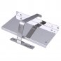 Bathroom Paper Phone Holder Shelf Stainless Steel Toilet Paper Holder Tissue