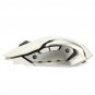 Rechargeable Wireless 1600DPI 7 Colors 5 Buttons Backlight Ergonomics Optical