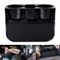 Multifunction Auto Seat Wedge Cup Drink Holder Vehicle Seat Cup