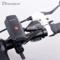 Electric Loud MTB Bicycle Air Horn Ring Road Bike Handlebar Bell Siren Cycling