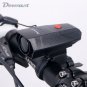 Electric Loud MTB Bicycle Air Horn Ring Road Bike Handlebar Bell Siren Cycling