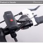 Electric Loud MTB Bicycle Air Horn Ring Road Bike Handlebar Bell Siren Cycling
