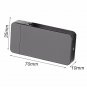 Novelty Wares - USB Flameless Plasma Dual Arc Rechargeable Windproof Cigarette