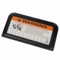 Car Parking Card Holder High-speed IC Card Clip Visor Clip Organizer Parking