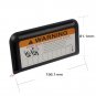 Car Parking Card Holder High-speed IC Card Clip Visor Clip Organizer Parking