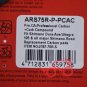 1 pair Premier elastomer compound specifically for carbon rim use Caliper Insert