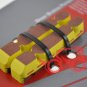1 pair Premier elastomer compound specifically for carbon rim use Caliper Insert
