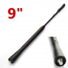 9 inch Car Auto Stubby Whip Roof Fuba Mast Antenna For BMW Z 3 4 For Mazda 5 6 F