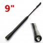 9 inch Car Auto Stubby Whip Roof Fuba Mast Antenna For BMW Z 3 4 For Mazda 5 6 F