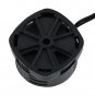 Universal High Efficiency 2x Car Mini Dome Tweeter Loudspeaker Auto Loud Speaker