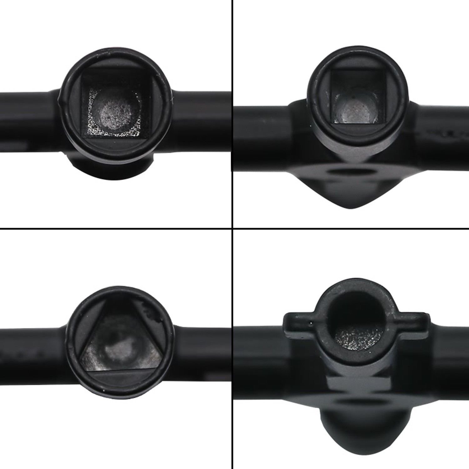Universal Cross KEY Triangle KEY for Train Electrical Elevator Cabinet Valve All
