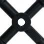 Universal Cross KEY Triangle KEY for Train Electrical Elevator Cabinet Valve All