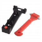 Car Safety Hammer Life Escape Emergency Hammer Seat Belt Cutter Window Breaker