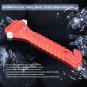 Car Safety Hammer Life Escape Emergency Hammer Seat Belt Cutter Window Breaker