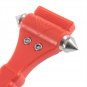 Car Safety Hammer Life Escape Emergency Hammer Seat Belt Cutter Window Breaker