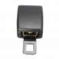 22mm Universal Auto Car Seat Belt Buckle Clip Extender Car Socket Safety Belt Bu