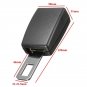 22mm Universal Auto Car Seat Belt Buckle Clip Extender Car Socket Safety Belt Bu