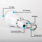 Portable Solar Led Bulb Lamp 15W 130LM Charged Solar Energy Lamp 5V Solar Panel