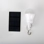 Portable Solar Led Bulb Lamp 15W 130LM Charged Solar Energy Lamp 5V Solar Panel