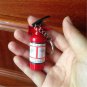 Mini Fire Extinguisher Style Butane Lighter NO GAS