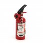 Mini Fire Extinguisher Style Butane Lighter NO GAS