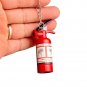 Mini Fire Extinguisher Style Butane Lighter NO GAS
