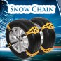 1PC Easy Installation Simple Winter Truck Car Snow Chain Tire Anti-skid Belt