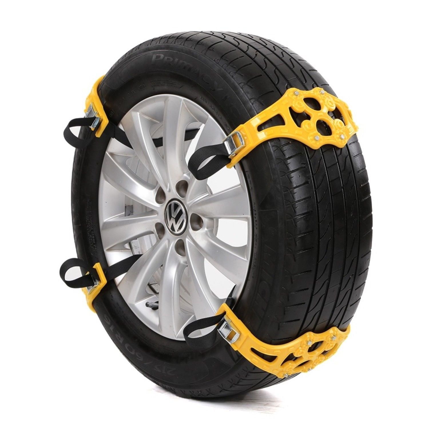 1PC Easy Installation Simple Winter Truck Car Snow Chain Tire Anti-skid Belt