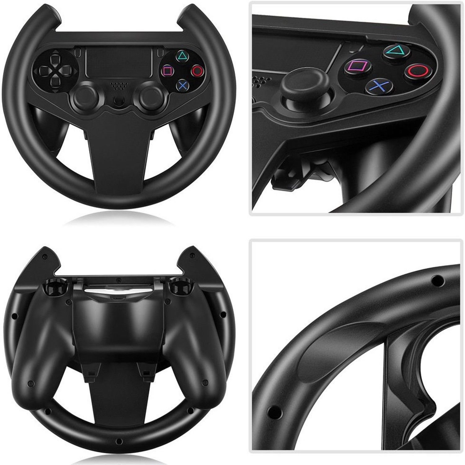 Wheel Driving For PS4 Game Controlle Racing Car Steering Controller Handle Steer